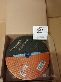 dischi a ferro Berner 