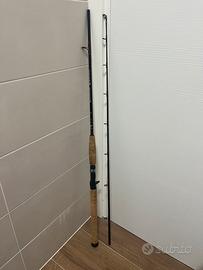 Canna da pesca da Luccio Abu Garcia