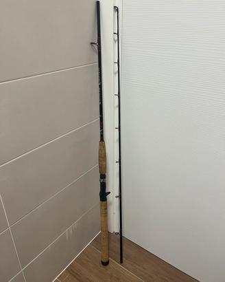 Canna da pesca da Luccio Abu Garcia