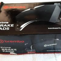 PASTIGLIE FRENO ANTERIORE BREMBO P24057 FORD VOLVO