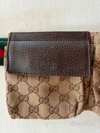 Borsello/marsupio doppio Gucci