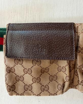 Borsello/marsupio doppio Gucci