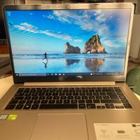 Notebook Asus Vivobook S