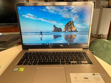 Notebook Asus Vivobook S