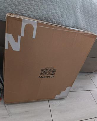 Girello modulabile amazon mai aperto rosa