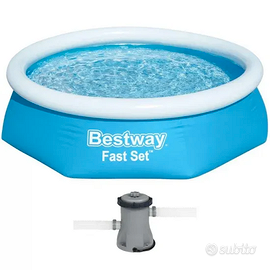 piscina gonfiabile
