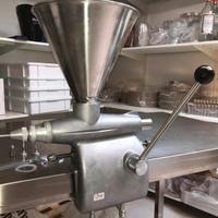 Dosatrice professionale pasticceria