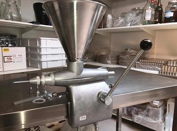 Dosatrice professionale pasticceria