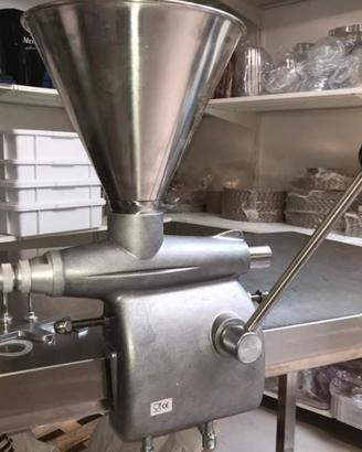 Dosatrice professionale pasticceria