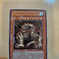 Drago Megaroccia TLM-IT015 ultimate rare