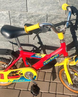 Bici bambino
