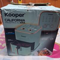Friggitrice ad aria Kooper California nuova 