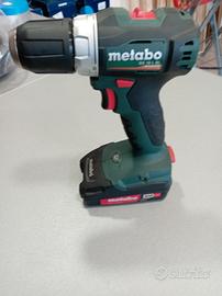avvitatore metabo 18v