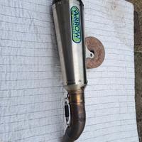 SCARICO ARROW HONDA CB300