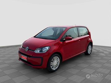 VOLKSWAGEN up! 1.0 5p. eco move up! BlueMotion Tec