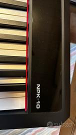 Piano digitale NUX