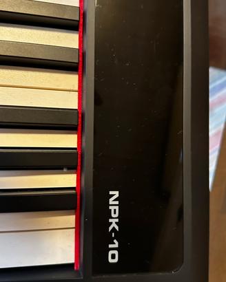 Piano digitale NUX