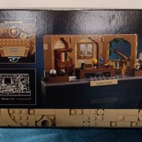 LEGO Ideas 40595 Tribute to Galileo Galilei Set Si
