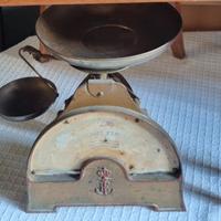 bilancia da collezione 