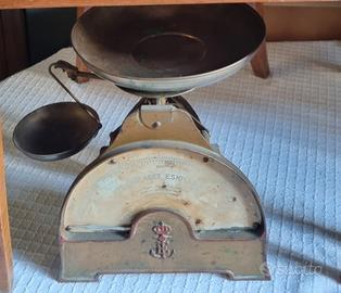 bilancia da collezione 