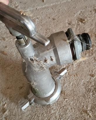 raccordo per acqua