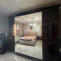 Camera da letto completa