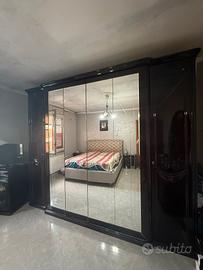 Camera da letto completa