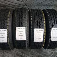 4 gomme 185 60 15 hankook a1017