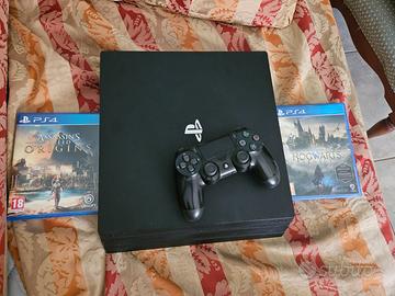 PS4 PRO 1 TERA