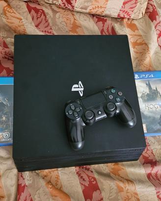 PS4 PRO 1 TERA