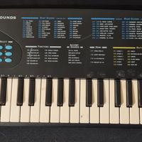 Tastiera pianola Farfisa F949