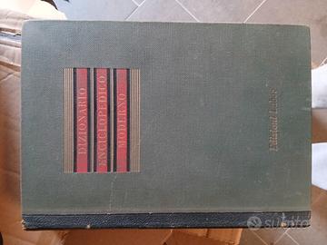 Dizionario e enciclopedia ragazzi,prima meta' 1900