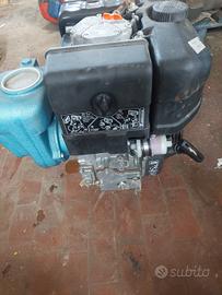 pompa per acqua pulita autoaddescante