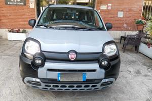 Fiat Panda 1.0 FireFly S&S Hybrid City Cross