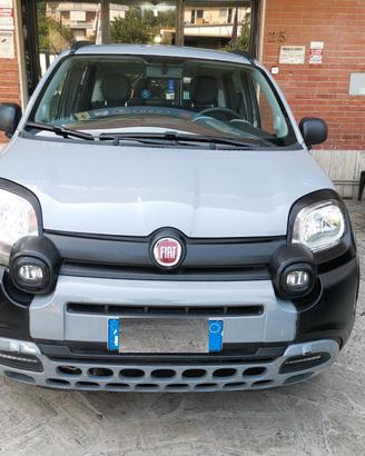 Fiat Panda 1.0 FireFly S&S Hybrid City Cross