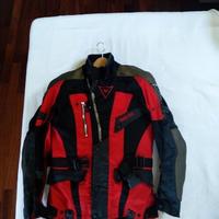 Giacca moto donna