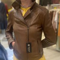 GIACCA IN PREGIATA NAPPA  TG42 ALLA 50 MOD C