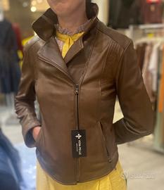 GIACCA IN PREGIATA NAPPA  TG42 ALLA 50 MOD C