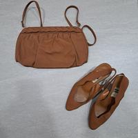 Completo Scarpe e borsello 