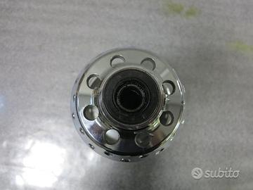 Mozzo cerchio anteriore originale Harley Softail