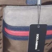 Borsa D&G (lavoro/ studio)