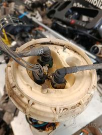 CESTELLO CARBURANTE COMPLETO DI POMPA ELETTRICA FI