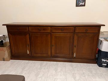 Credenza in Legno