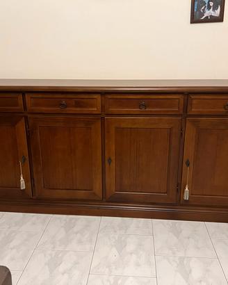 Credenza in Legno