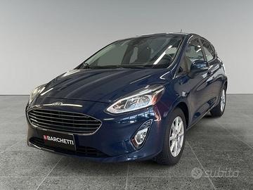 Ford Fiesta 6nd SERIE 1.1 85 CV 5 PORTE TITANIUM