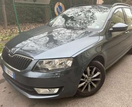 Skoda Octavia III - sw 1.4 TSI G-Tec ambition