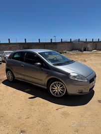 Fiat Grande Punto 1.9 MJT 130 CV 3 porte Sport