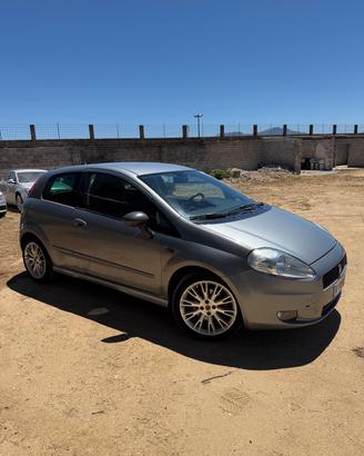 Fiat Grande Punto 1.9 MJT 130 CV 3 porte Sport
