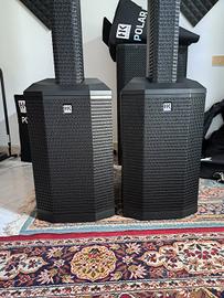 casse audio HK Polar 8 