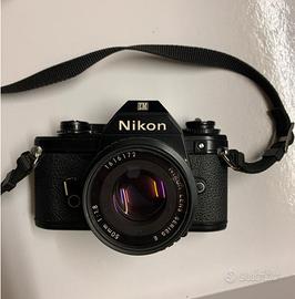 macchina fotografica NIKON